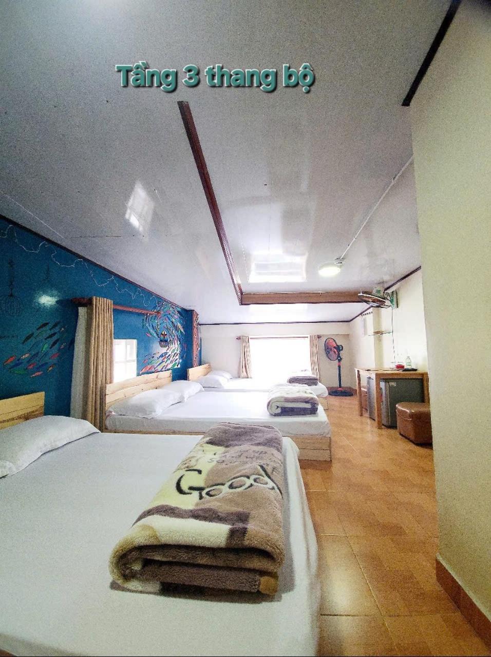 Binh Dao Hotel - Khach San Ngay Trung Tam Gia Re Dalat Exterior foto