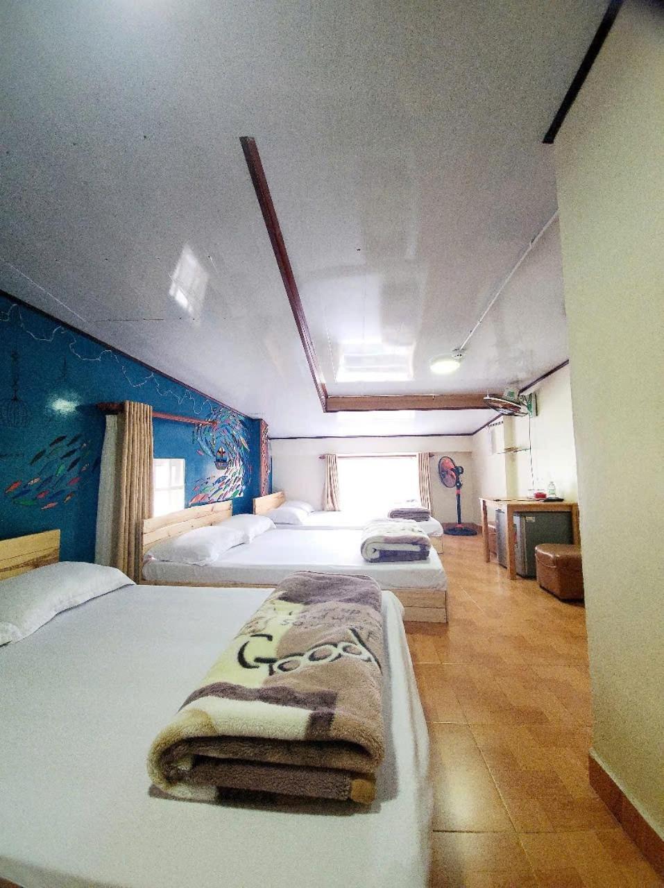Binh Dao Hotel - Khach San Ngay Trung Tam Gia Re Dalat Exterior foto